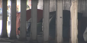 Chicago Plans To Clear Out Homeless Encampment Ahead Of Democratic Convention